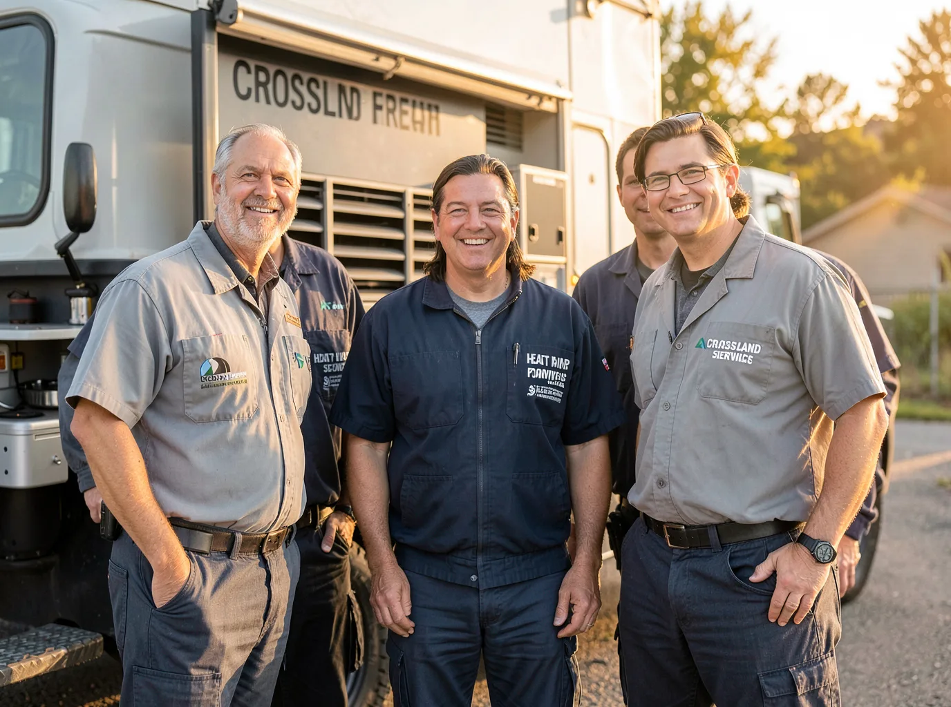 Heat Pump Installation company in Lynn Haven, FL