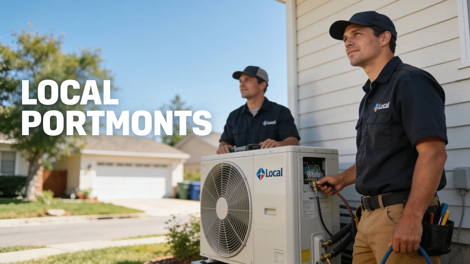 Heat Pump Installation in Lynn Haven, FL near me